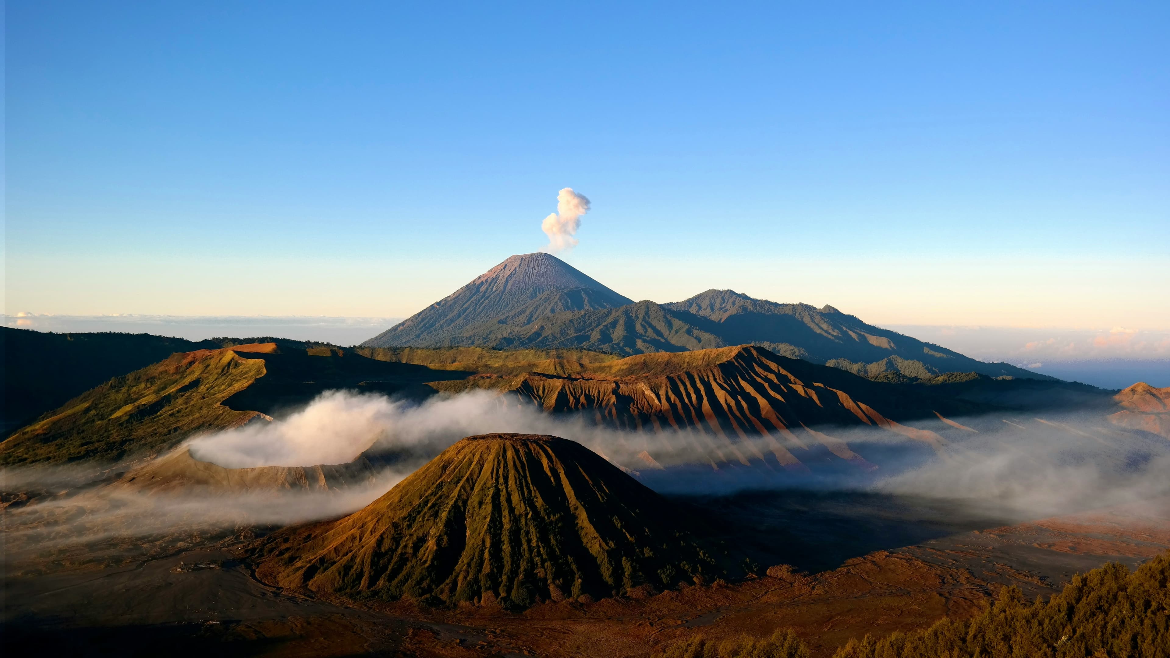 Mount Bromo